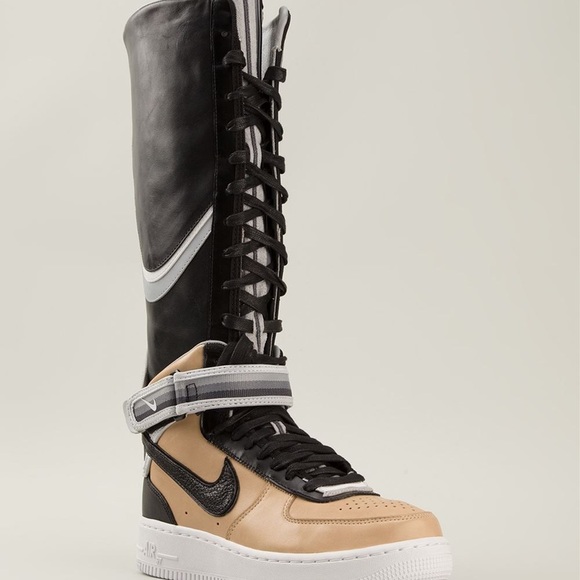 Air Force 1 boots - Picture 3 of 4